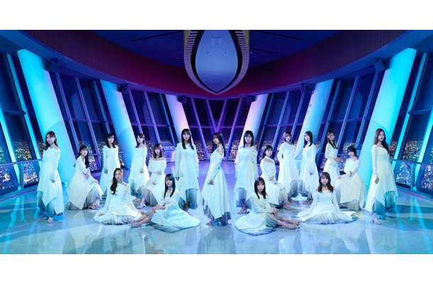 乃木坂46（提供写真）