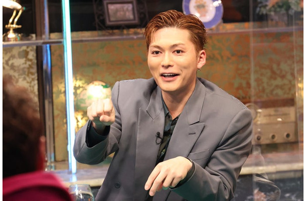 SHOKICHI （C）フジテレビ