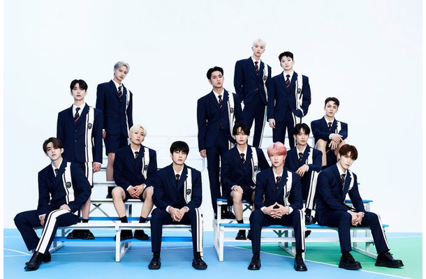 SEVENTEEN（C）PLEDIS Entertainment