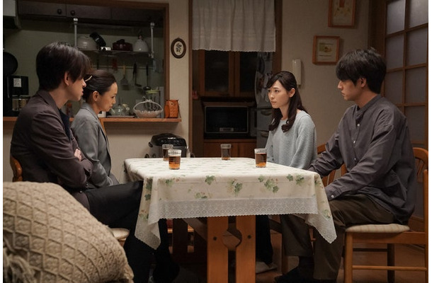 横山裕、永作博美、福原遥、赤楚衛二／「舞いあがれ！」第105話（C）NHK