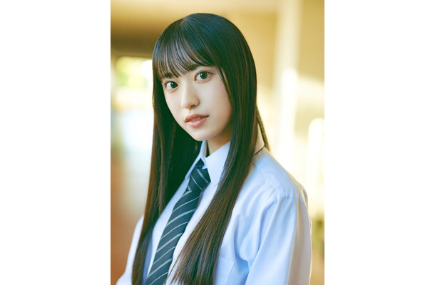 村井優／櫻坂46 3期生（提供写真）