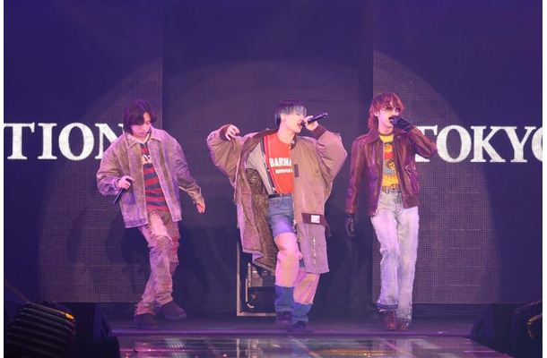 ShowMinorSavage（C）マイナビ TOKYO GIRLS COLLECTION 2023 SPRING／SUMMER