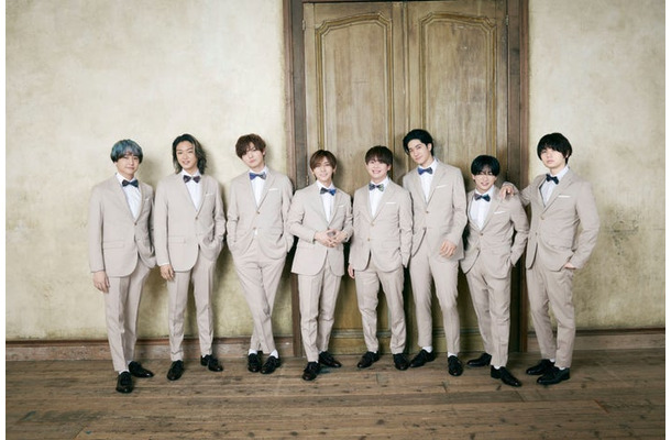 Hey! Say! JUMP（提供写真）