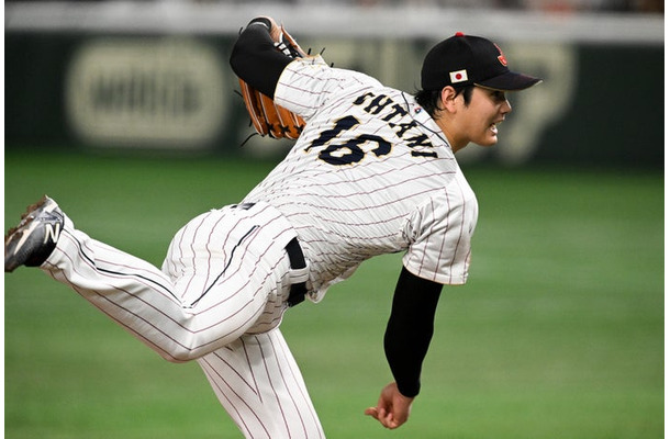 大谷翔平選手「WBC」日本代表／Photo by Getty Images