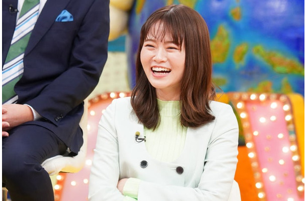 山崎怜奈 （C）日本テレビ