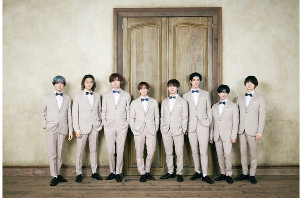 Hey! Say! JUMP（提供写真）