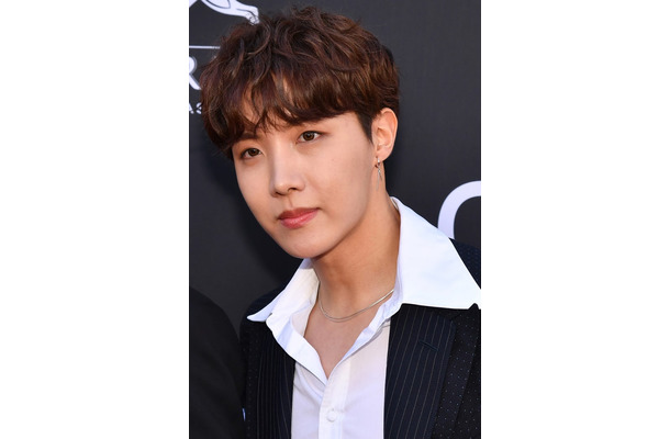 J-HOPE／Photo by Getty Images