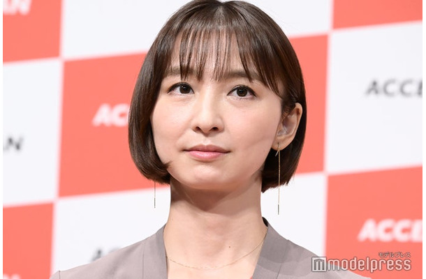 篠田麻里子（C）モデルプレス