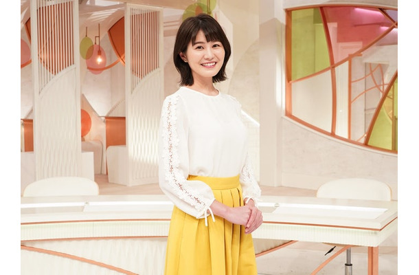 市村紗弥香 （C）日本テレビ