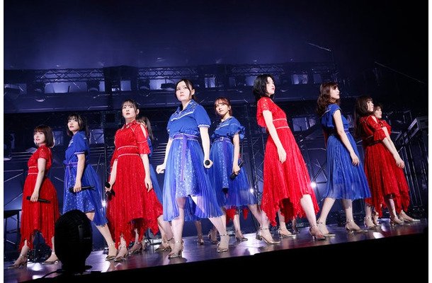 乃木坂46「32ndSGアンダーライブ」より（提供写真）