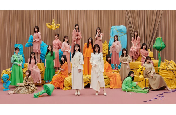 乃木坂46（提供写真）