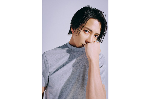 山下智久（画像提供：主婦と生活社）