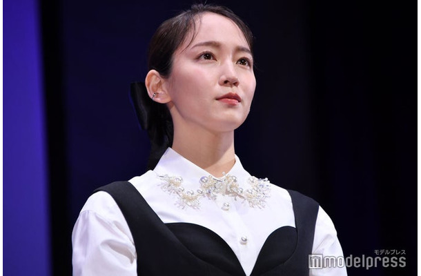 助演女優賞を受賞した吉岡里帆（C）モデルプレス