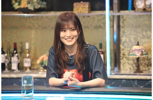 山本彩（C）フジテレビ