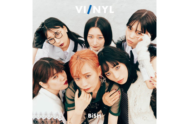 「VI／NYL」＃012（6月21日発売）ファンクラブ限定特別版表紙：BiSH（C）VI／NYL