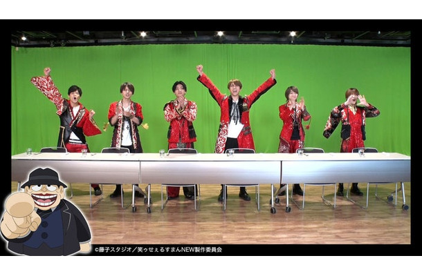 7 MEN 侍（C）TBS