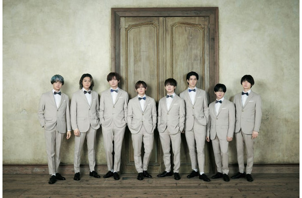 Hey! Say! JUMP（提供写真）