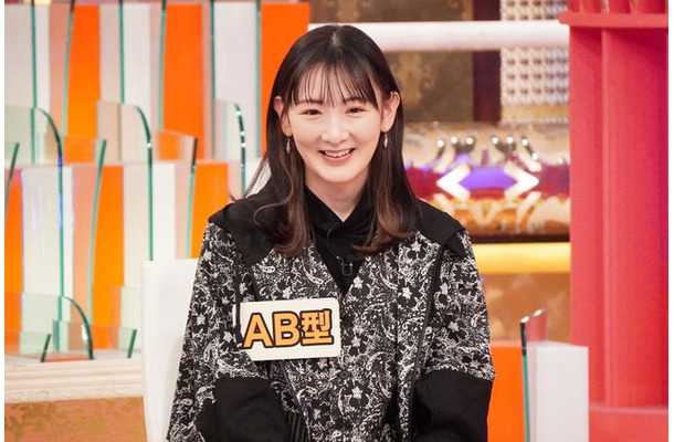 生駒里奈（C）フジテレビ