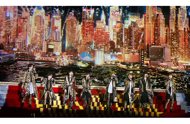 Hey! Say! JUMP（提供写真）