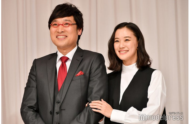 山里亮太、蒼井優（C）モデルプレス