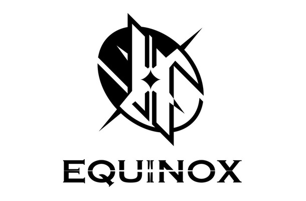 JO1 3rdアルバム「EQUINOX」ロゴモチーフ（提供写真）