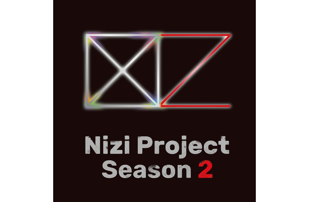 「Nizi Project Season 2」ロゴ（提供写真）