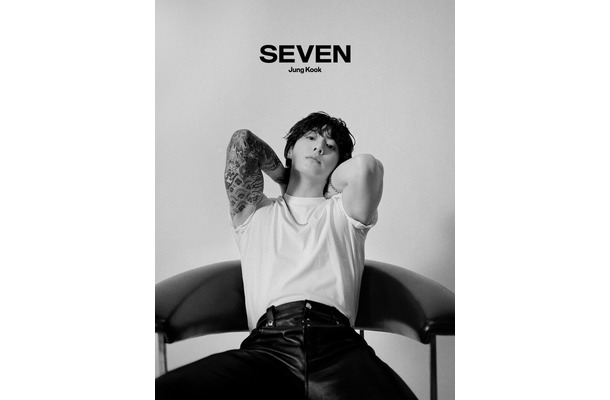 JUNG KOOK（ジョングク）「Seven」コンセプトフォト（P）&（C）BIGHIT MUSIC