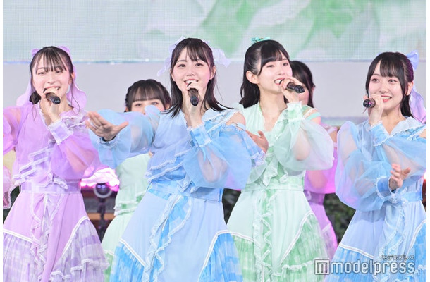 STU48（C）モデルプレス