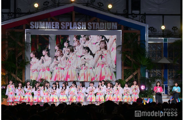 日向坂46、長濱ねる（C）モデルプレス