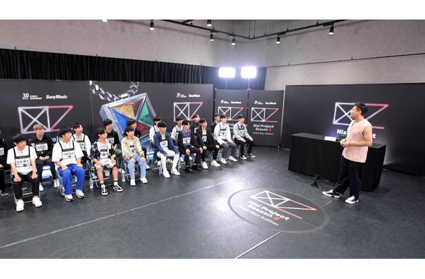 「Nizi Project Season 2 Global Boys Audition」#3（提供写真）