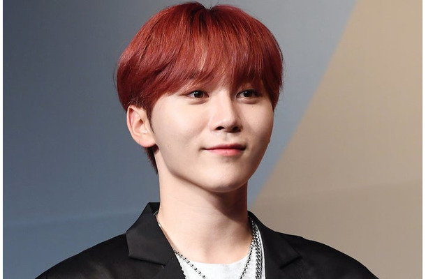 SEUNGKWAN／Photo by Getty Images