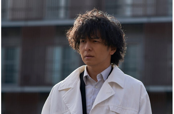 生田斗真「警部補ダイマジン」第6話より（C）テレビ朝日