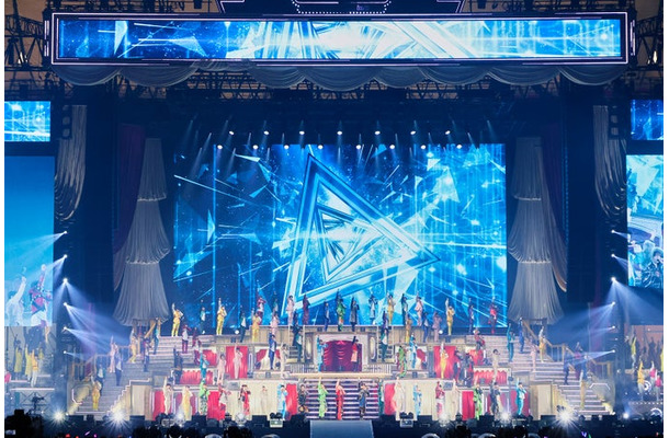 「ALL Johnnys’Jr.2023 わっしょいCAMP！ in Dome」20日公演より（画像提供：ジャニーズ事務所）