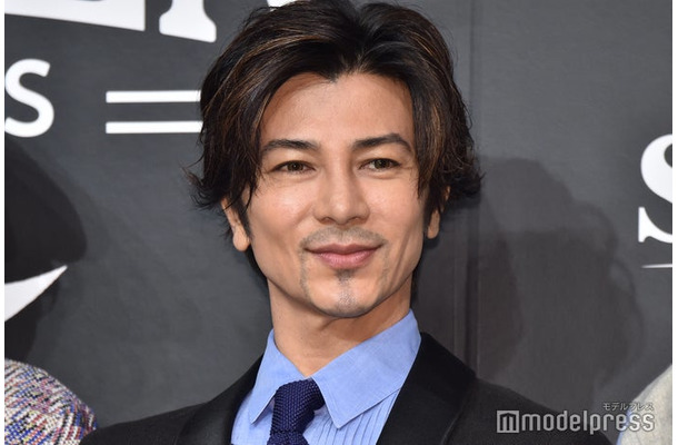 武田真治（C）モデルプレス