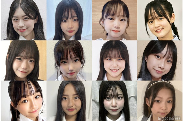 「JCミスコン2023」西日本Bブロック代表者の一部