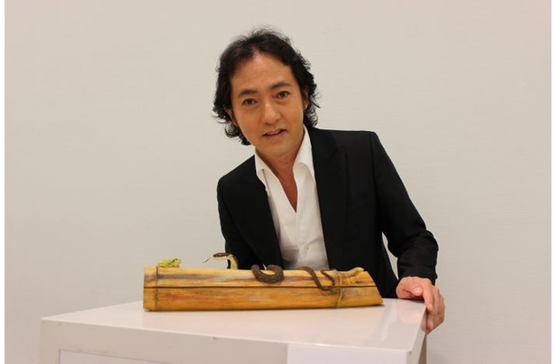 秋川雅史（提供写真）