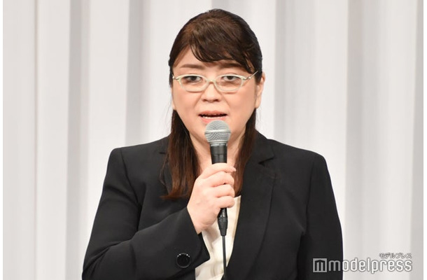 藤島ジュリーK.氏（C）モデルプレス