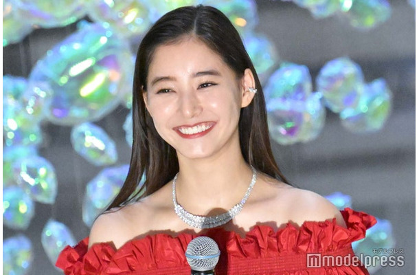 新木優子（C）モデルプレス