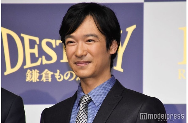 堺雅人（C）モデルプレ