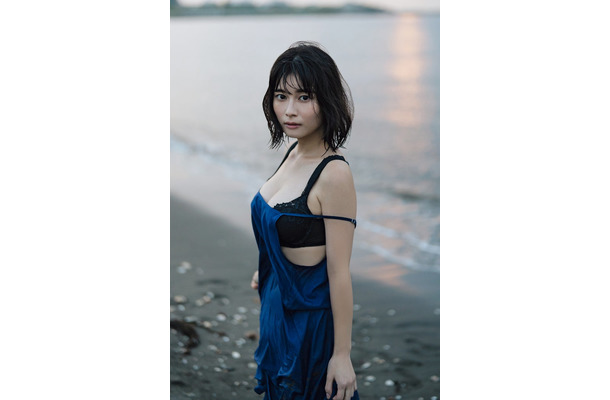 大久保桜子「blt graph.vol.94」セブンネットショッピング購入特典ポストカード（提供写真）