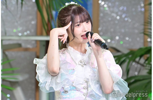 菅波美玲（C）モデルプレス