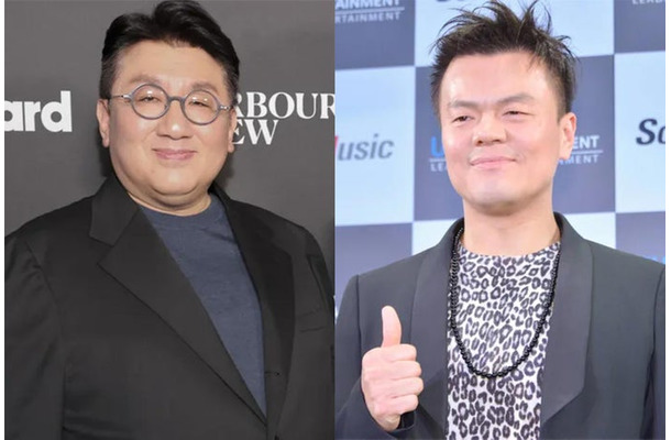 バン・シヒョク氏／photo：Getty Images、J.Y. Park（C）モデルプレス