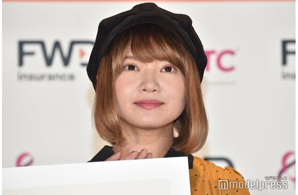 矢方美紀（C）モデルプレス