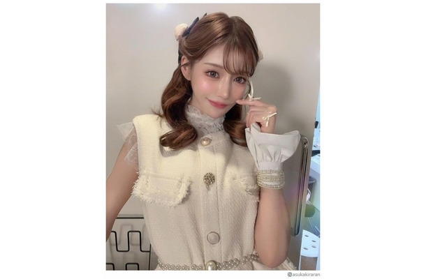 明日花キララInstagramより