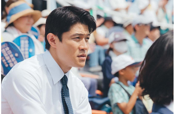 鈴木亮平「下剋上球児」第3話より（C）TBS／撮影：ENO