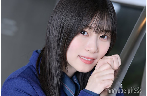 櫻坂46 三期生・山下瞳月インタビュー「自分に自信がない…」大粒の涙を流して半年―――彼女が出したシンプルな答えと、頼もしい同期の存在（C）モデルプレス