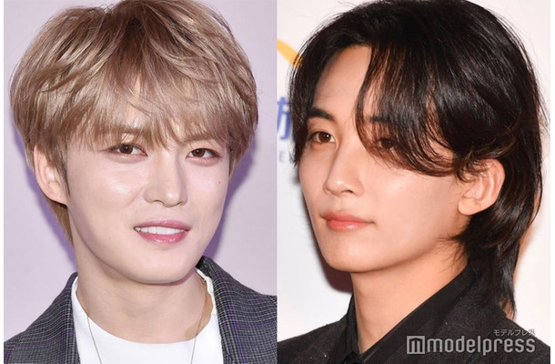 ジェジュン、ジョンハン（C）モデルプレス