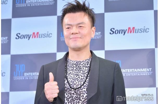 J.Y.Park（C）モデルプレス