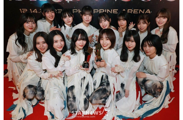 櫻坂46（C）STARNEWS