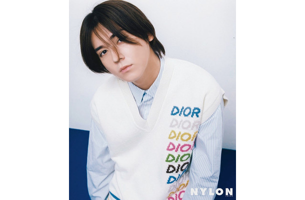 小瀧望（C）NYLON JAPAN